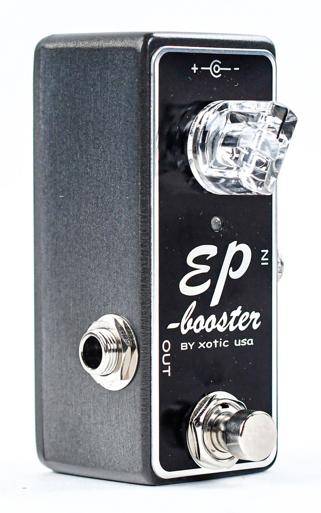 Xotic EP Booster | The Fellowship of Acoustics